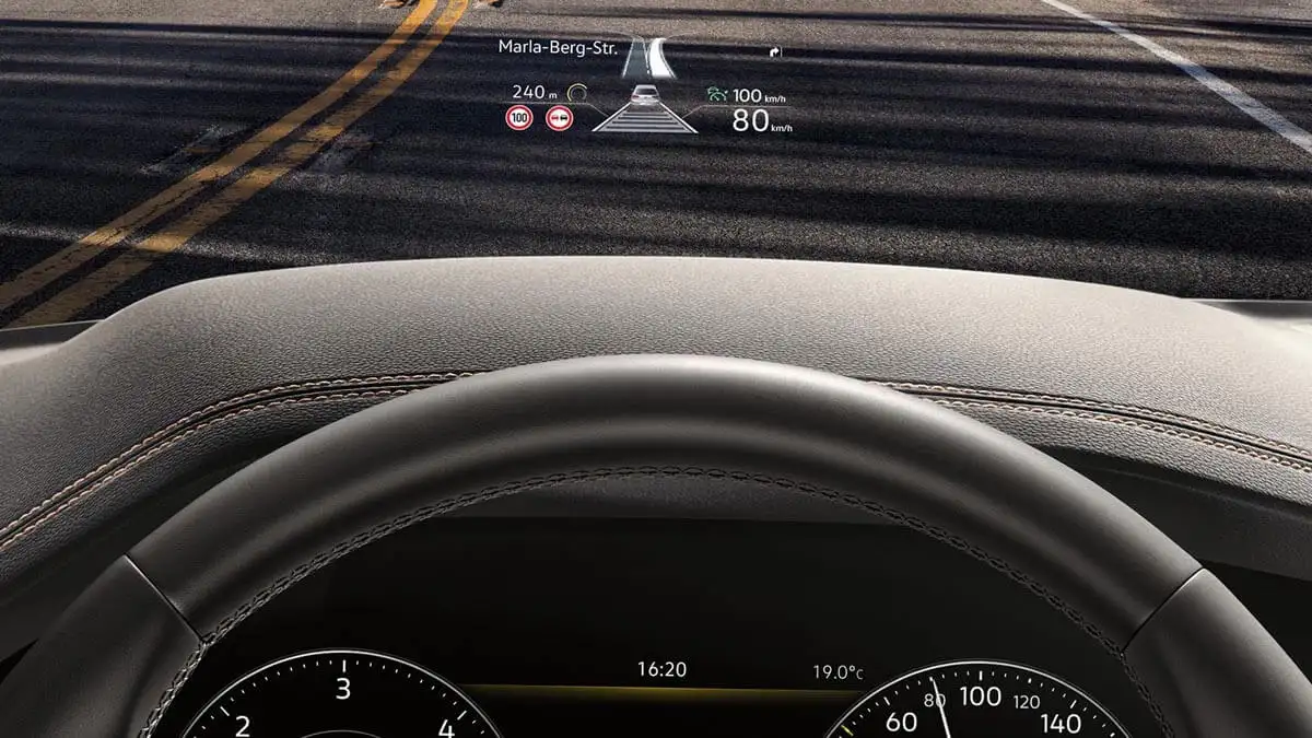 VW TOUAREG LUXURY &#8211; Màu Xanh