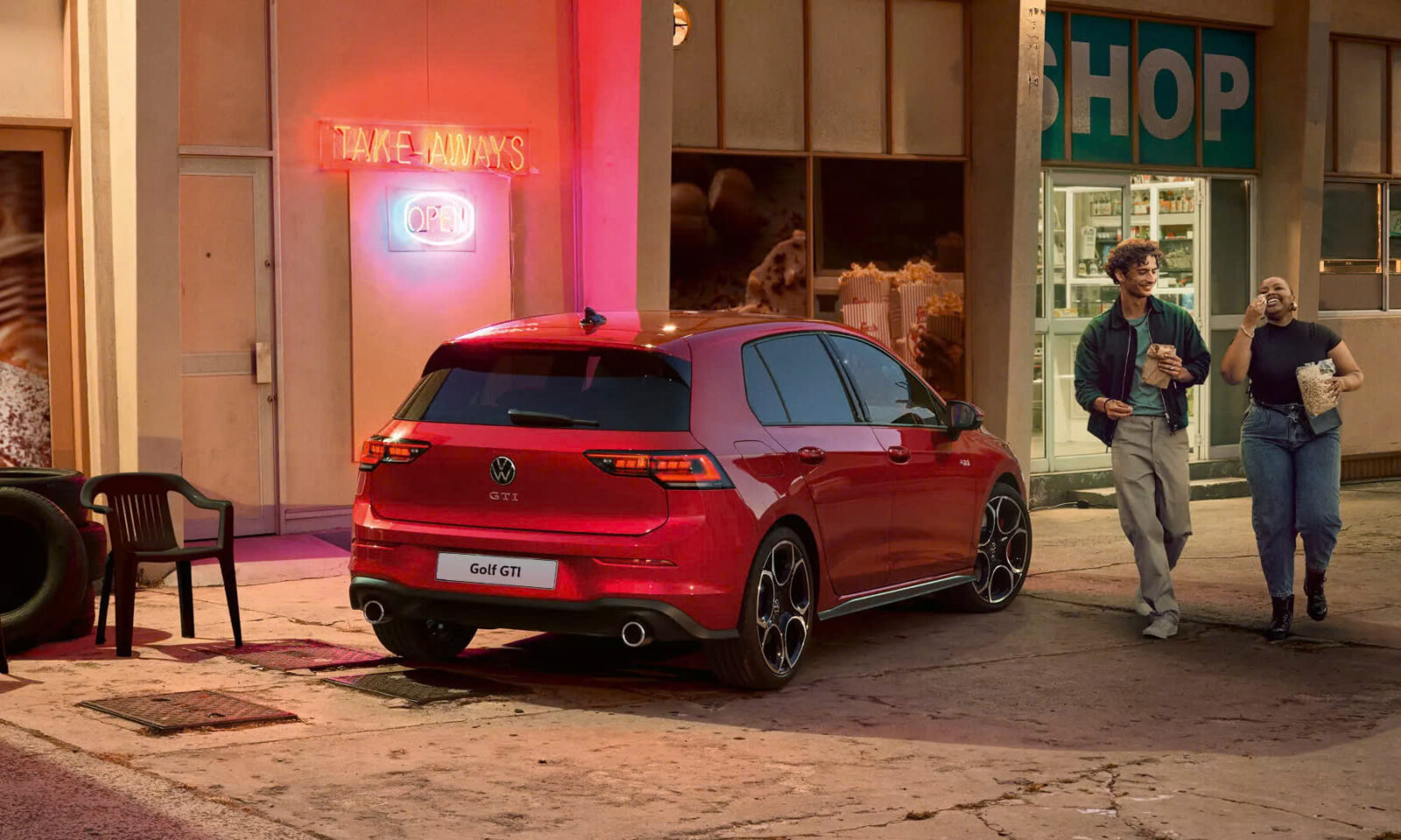 Volkswagen Golf 1.5 eTSI R-Line