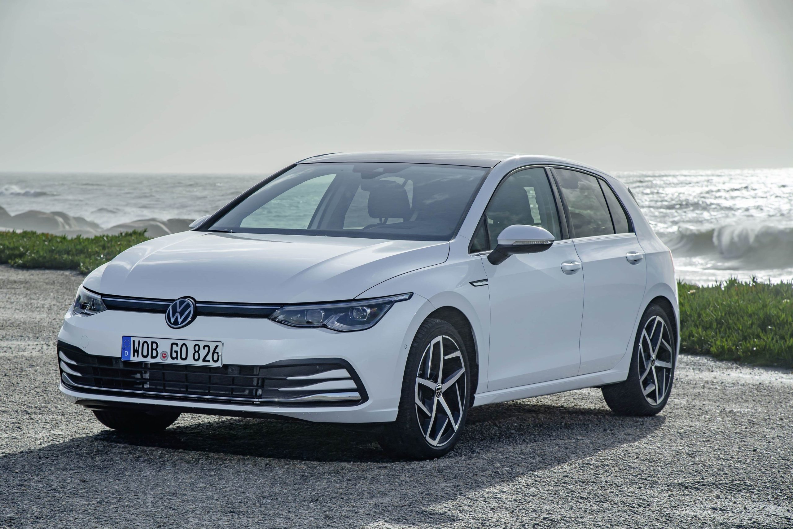 Volkswagen Golf 1.5 eTSI R-Line