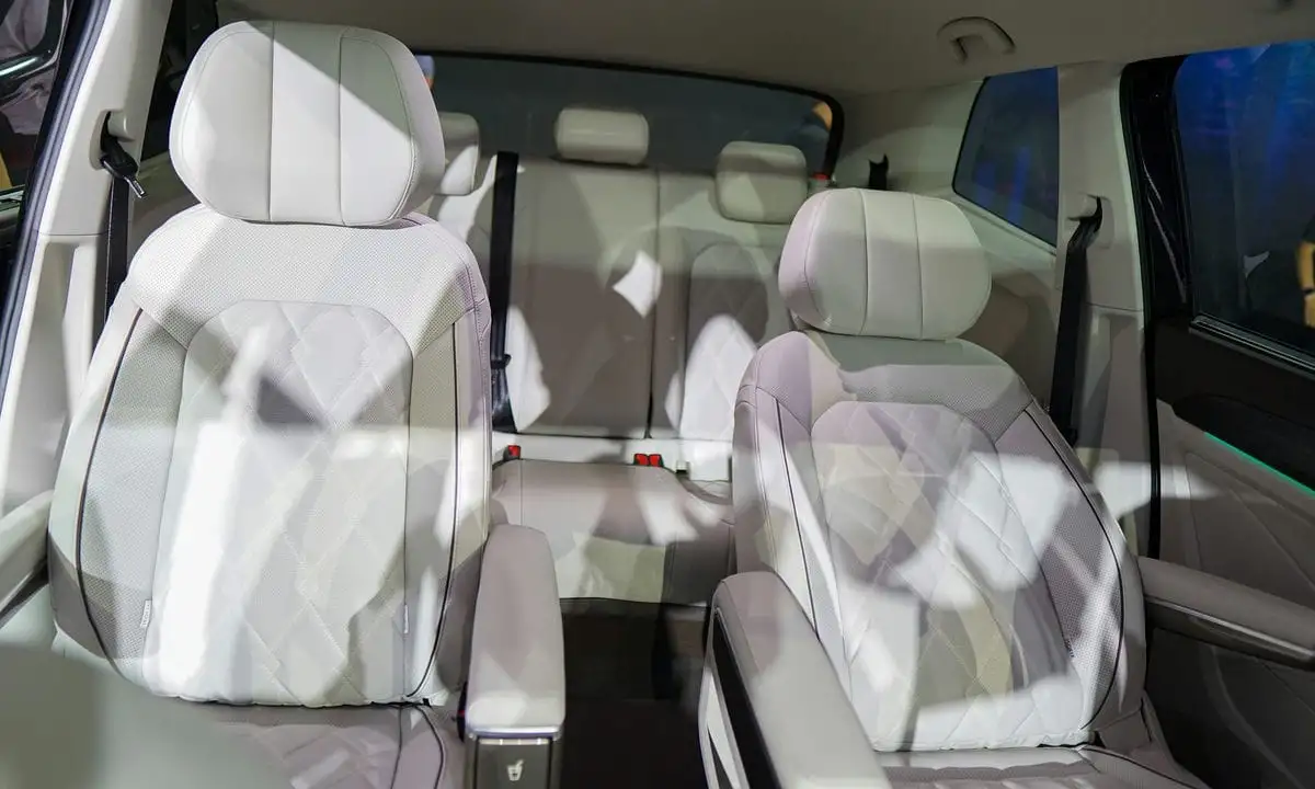 VW Viloran Luxury – Màu Đen 2025