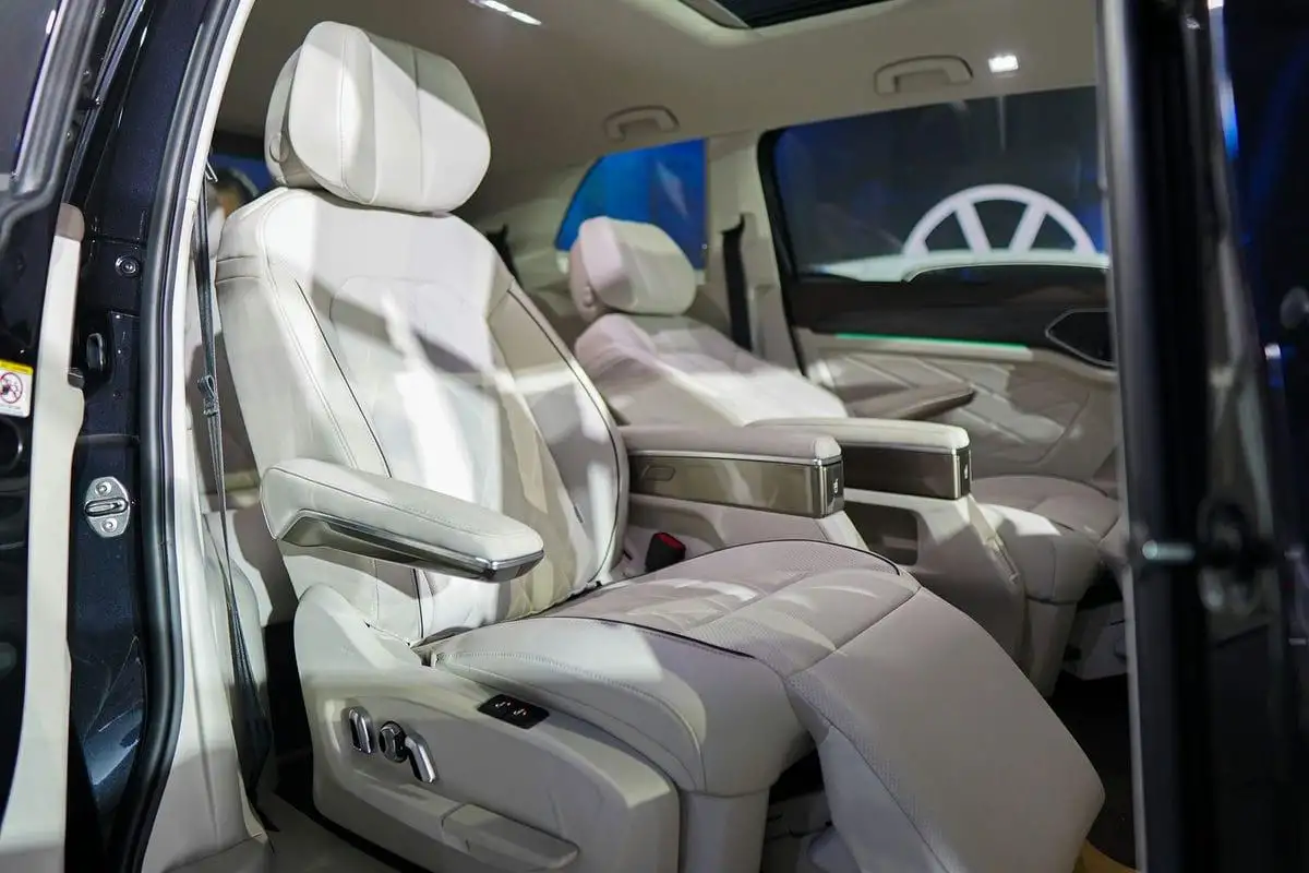 VW Viloran Luxury – Màu Đen 2025