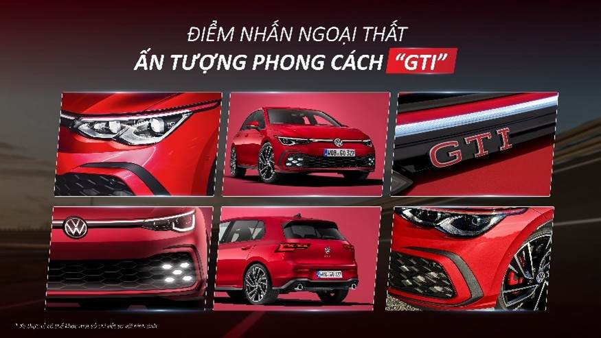 Volkswagen Việt Nam mở đặt hàng dòng xe Hot hatch hiệu năng cao nhập Đức VW Golf