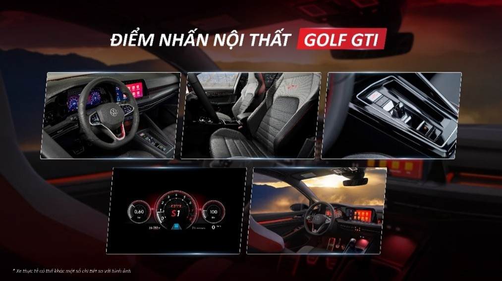 Volkswagen Việt Nam mở đặt hàng dòng xe Hot hatch hiệu năng cao nhập Đức VW Golf