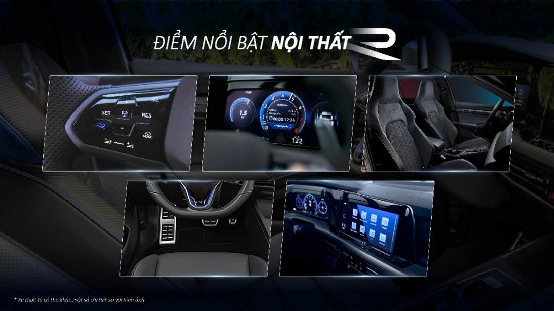 Volkswagen Việt Nam mở đặt hàng dòng xe Hot hatch hiệu năng cao nhập Đức VW Golf