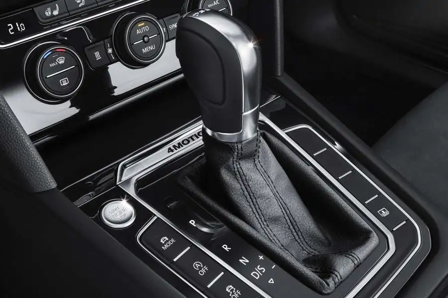 VW Tiguan Platinum Edition