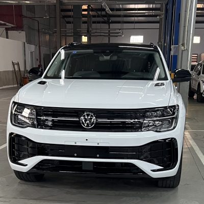 VW Teramont X Platinum – Màu Trắng