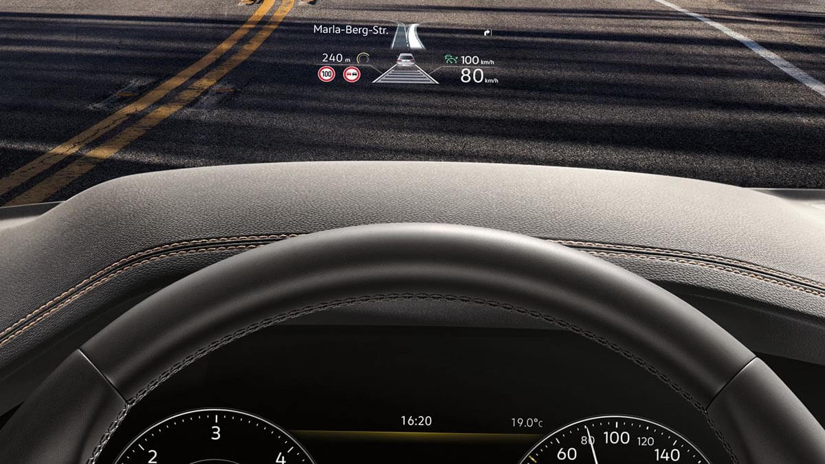 VW TOUAREG LUXURY &#8211; Màu Be