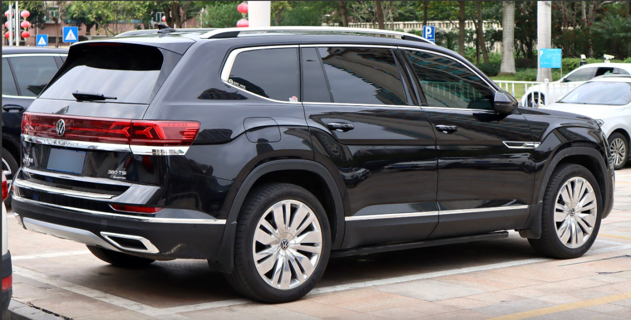 VW Teramont President Vip