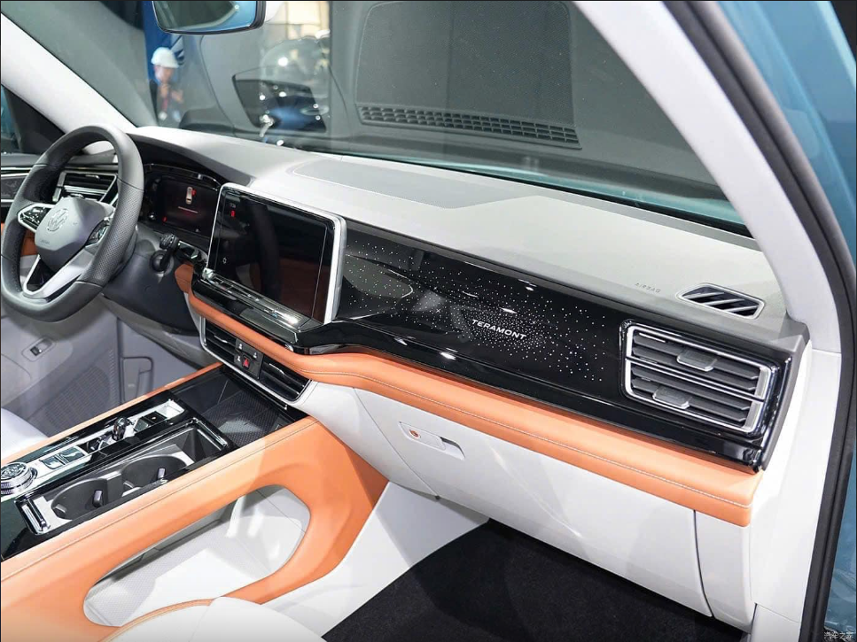 VW Teramont President Vip