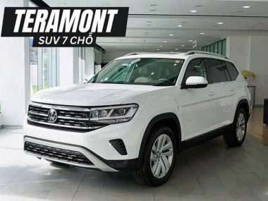 VW Teramont USA ( Nhập Mỹ )