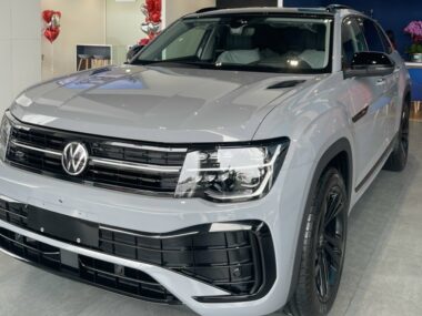 VW Teramont X Platinum
