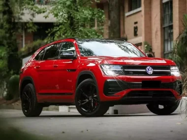 VW Teramont X Platinum