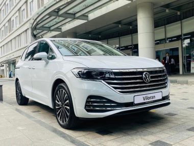 VW Viloran Luxury - Màu Trắng 2025