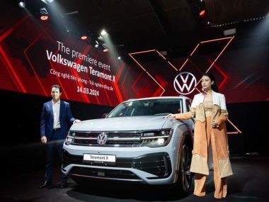 VW Teramont X Luxury