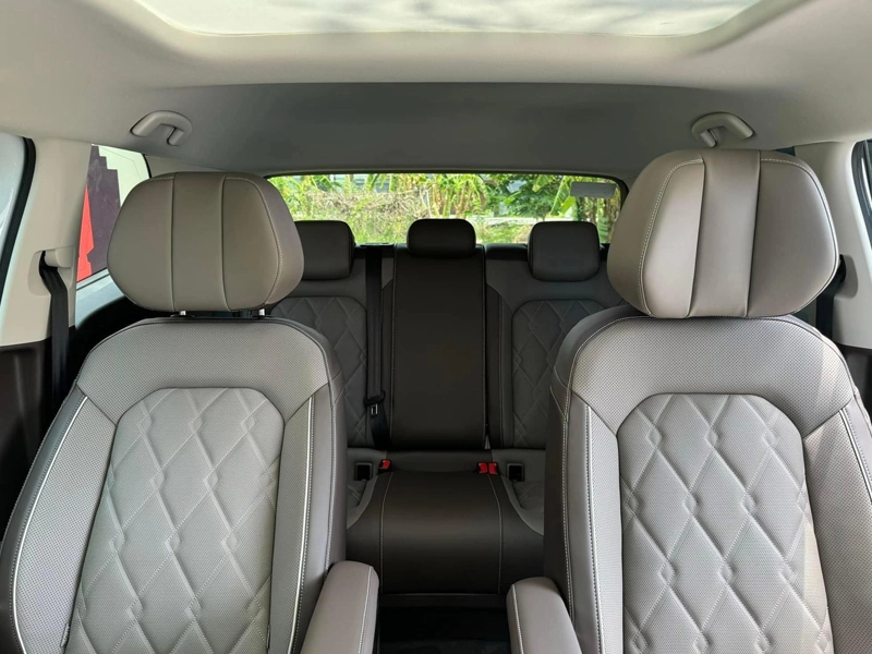VW Viloran Luxury – Màu Bạc 2025