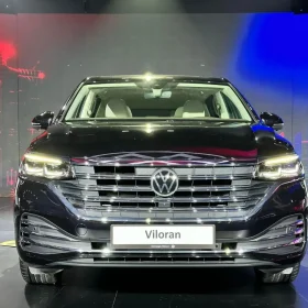 VW Viloran Luxury – Màu Đen 2025