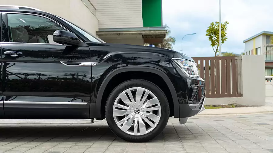 VW Teramont President Vip