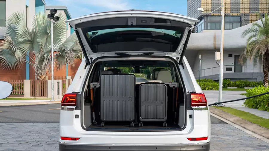 VW Teramont President Vip