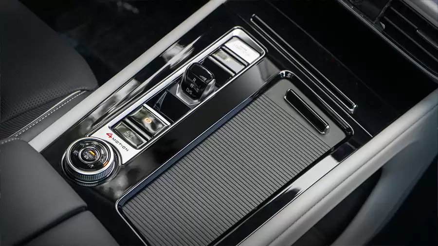 VW Teramont President Vip – Màu Đen