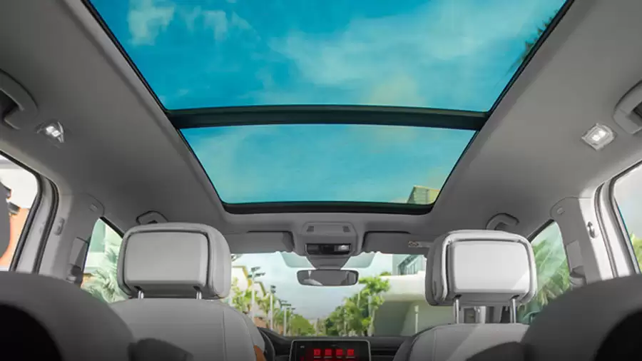 VW Teramont President Vip – Màu Đen