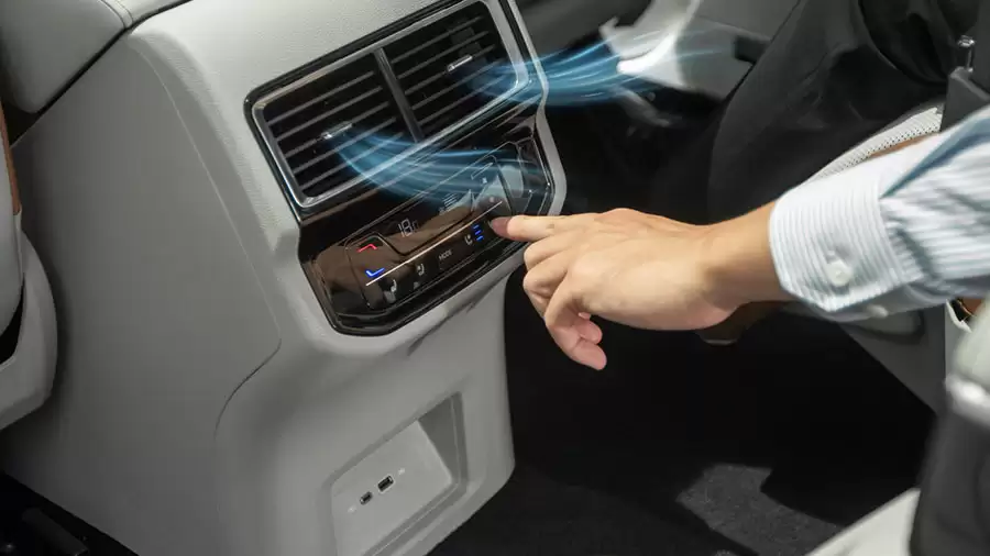 VW Teramont President Vip – Màu Trắng