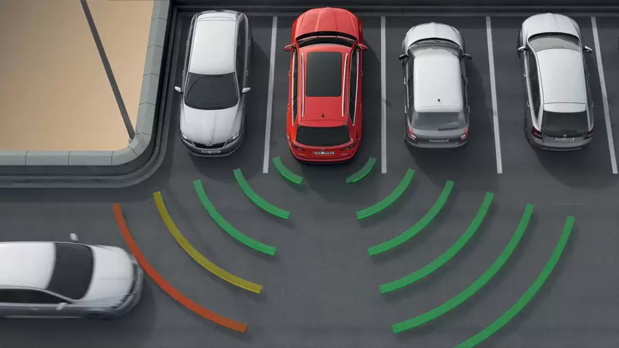 VW Teramont President Vip – Màu Trắng