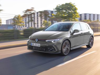 Volkswagen Golf 2.0 TSI GTI Lite