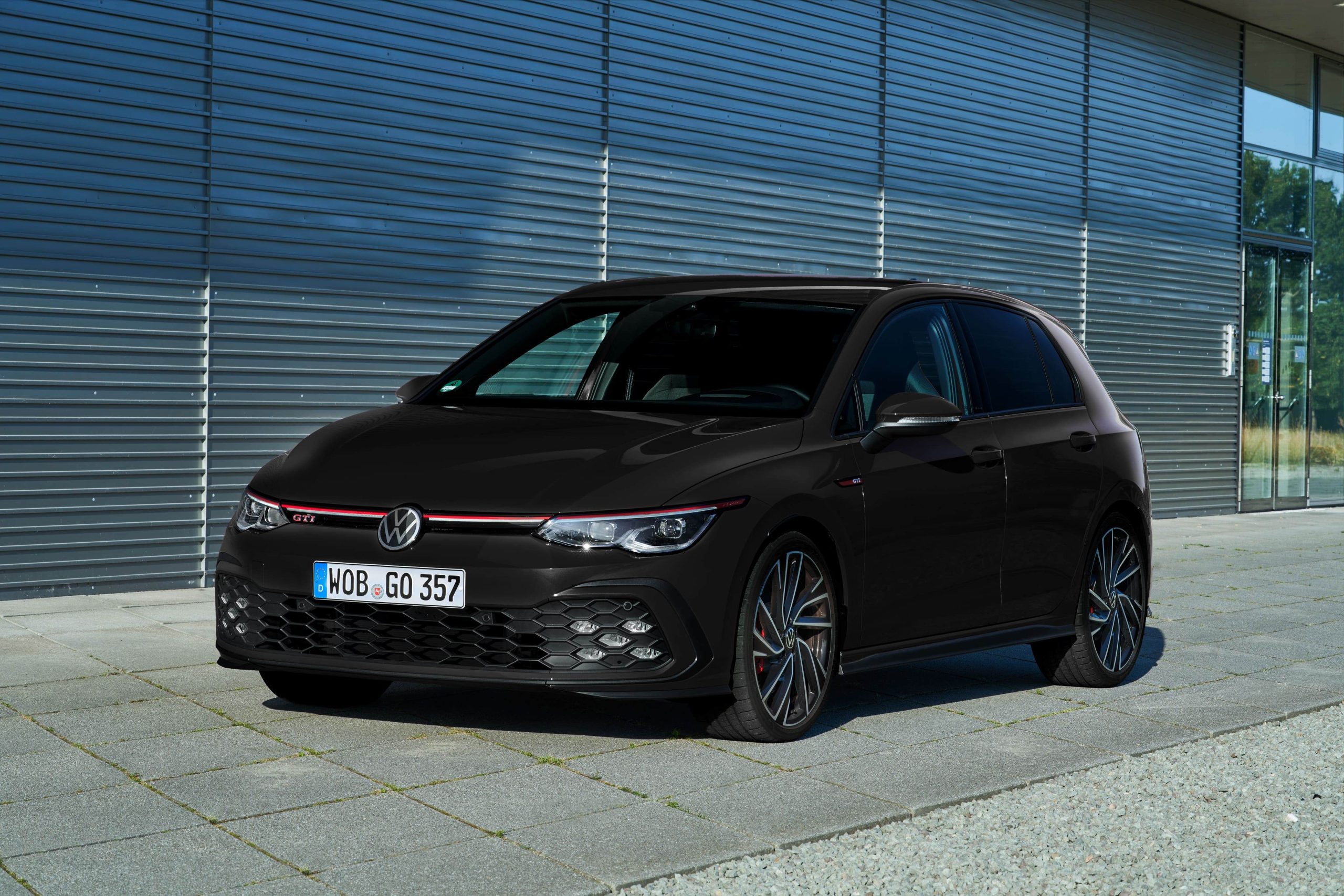 Volkswagen Golf 2.0 TSI GTI Lite