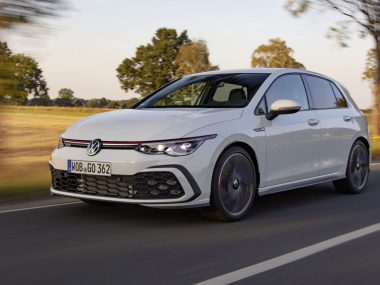 Volkswagen Golf 2.0 TSI GTI Lite