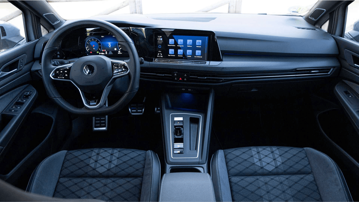 Volkswagen Golf 2025  | Hình ảnh chi tiết, Thông số kỹ thuật và Giá bán mới nhất