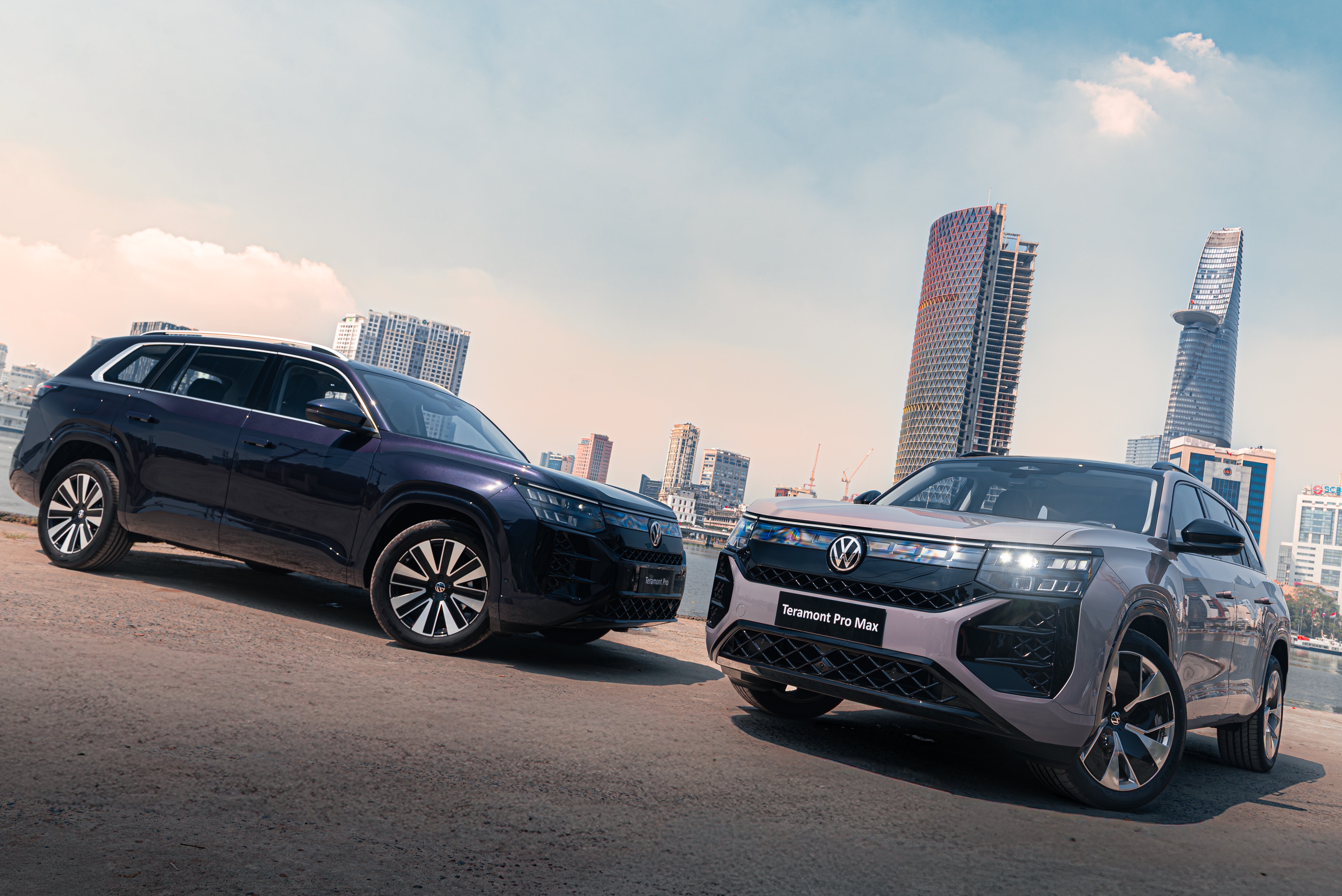 Teramont Pro Max 2026