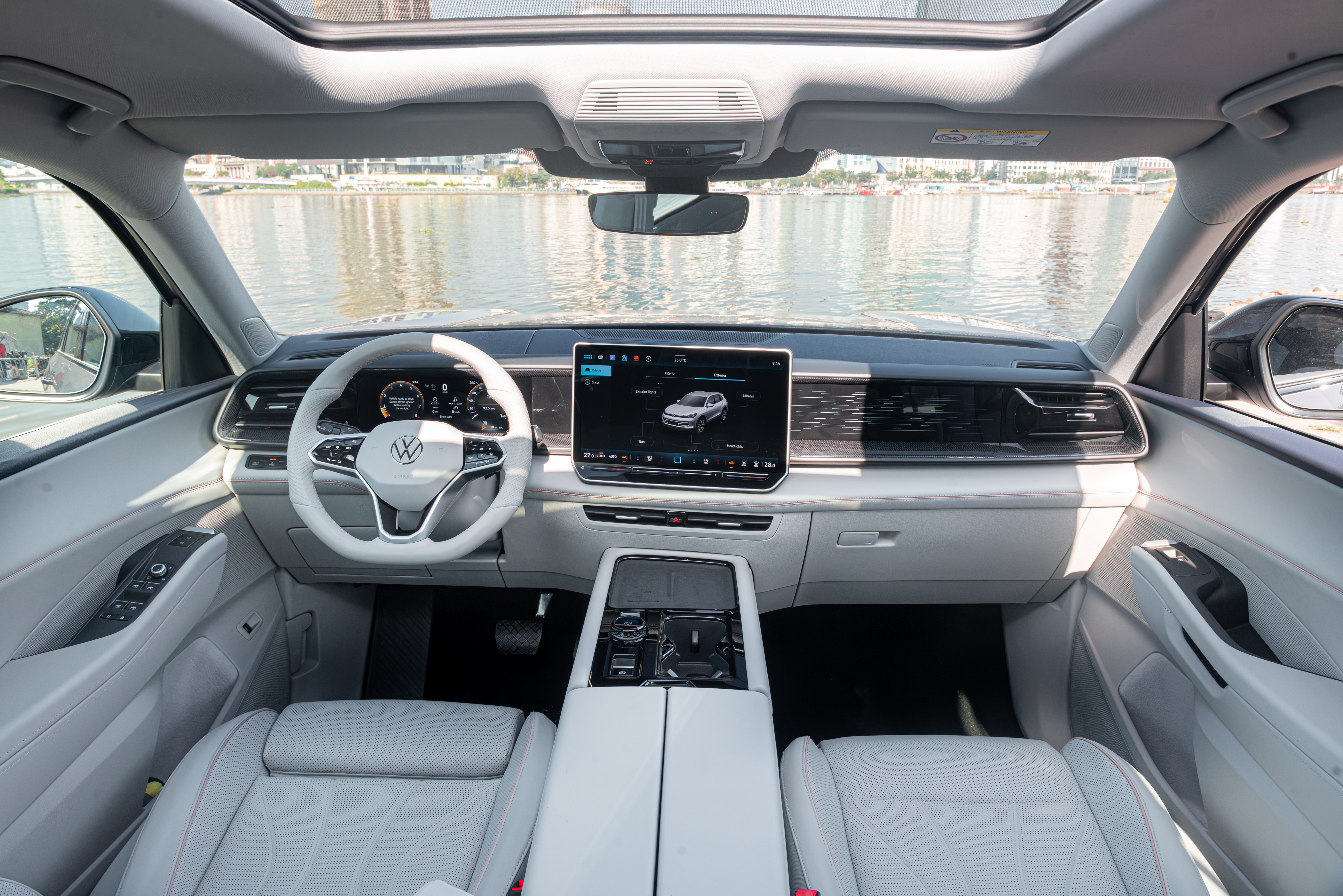 Teramont Pro Max 2026