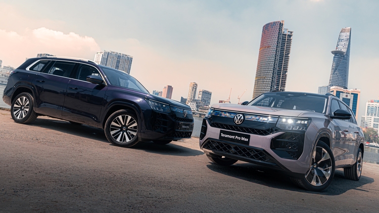 Volkswagen Teramont Pro
