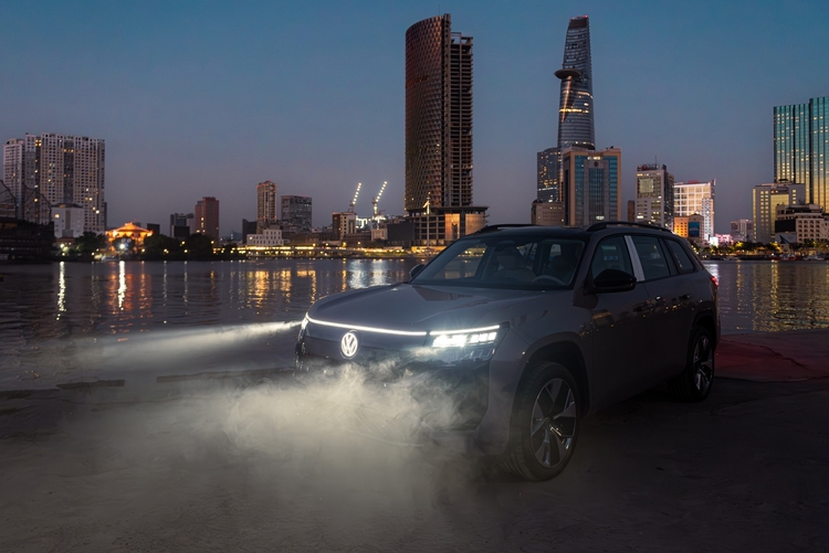 Volkswagen Teramont Pro