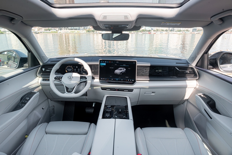 Volkswagen Teramont Pro