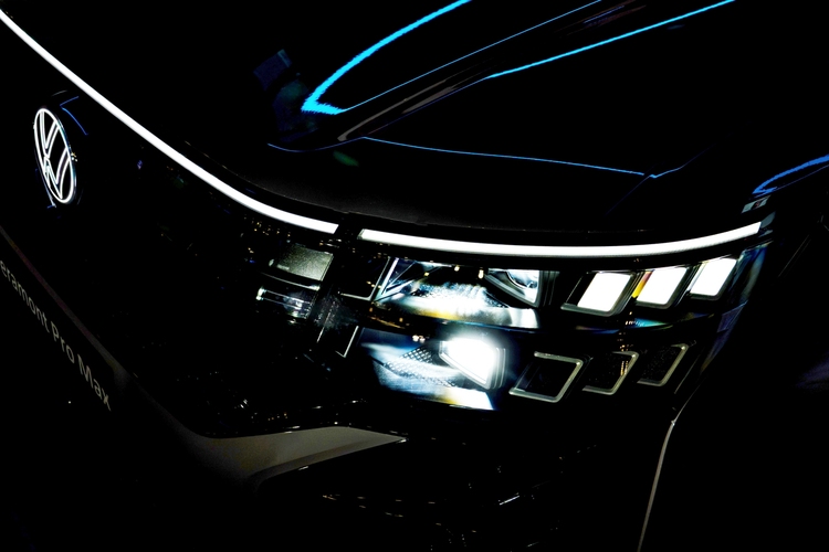 Volkswagen Teramont Pro